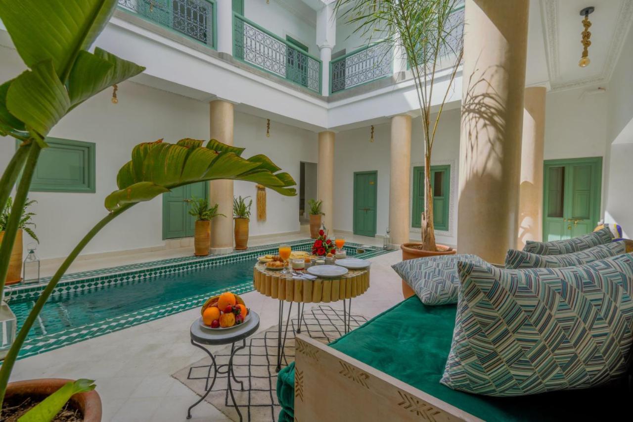 מרקש Riad Tresor Marrakech מראה חיצוני תמונה