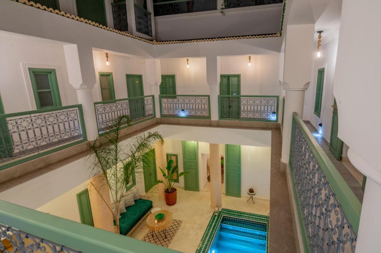מרקש Riad Tresor Marrakech מראה חיצוני תמונה