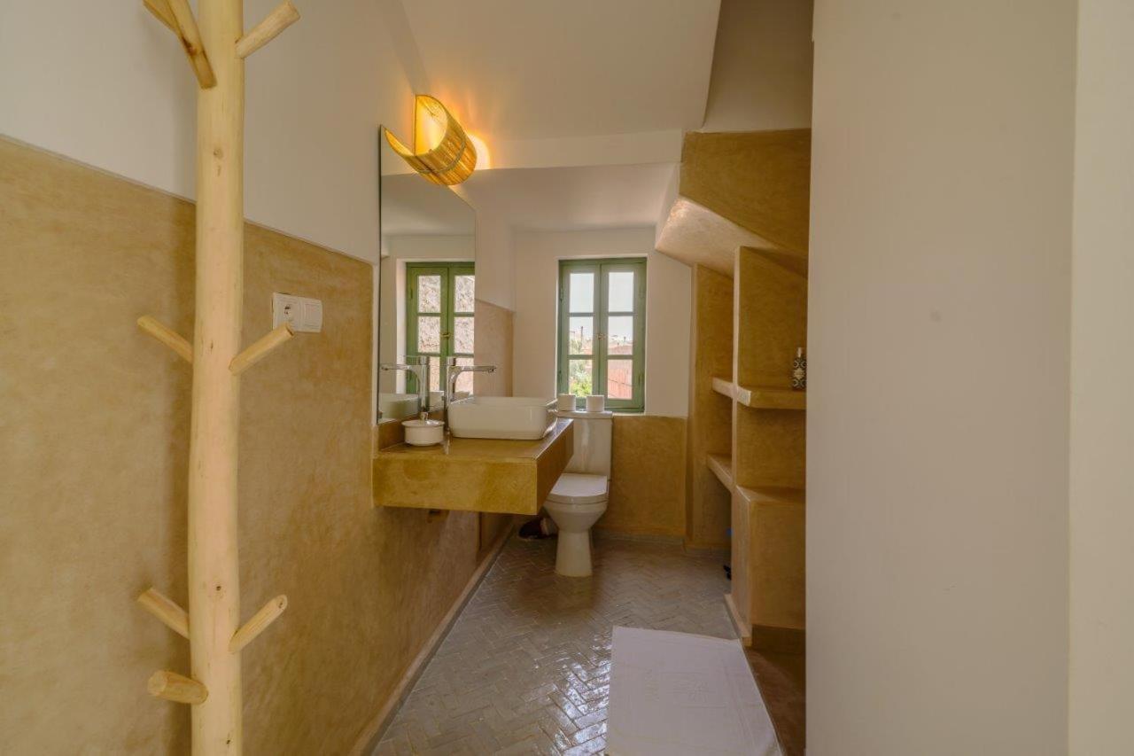 מרקש Riad Tresor Marrakech חדר תמונה