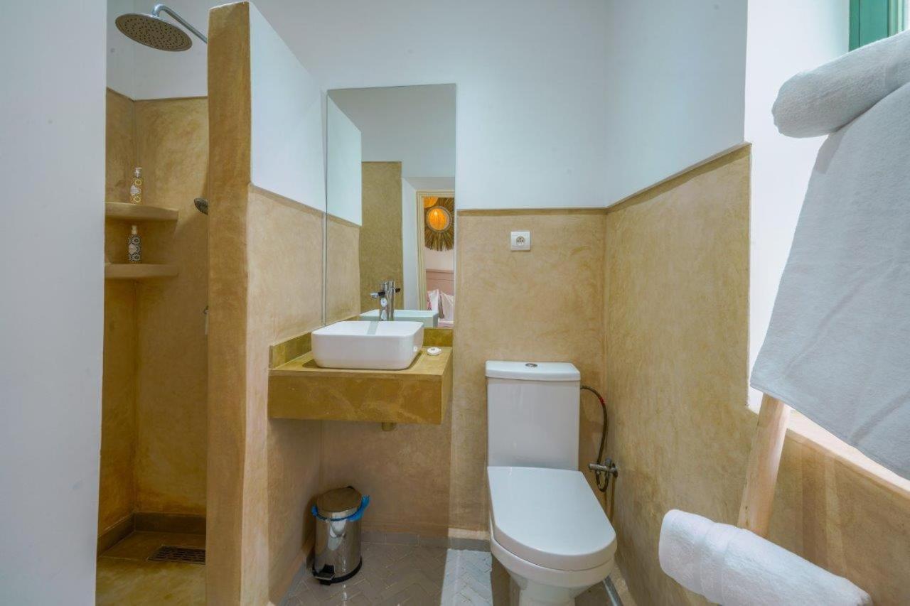 מרקש Riad Tresor Marrakech חדר תמונה