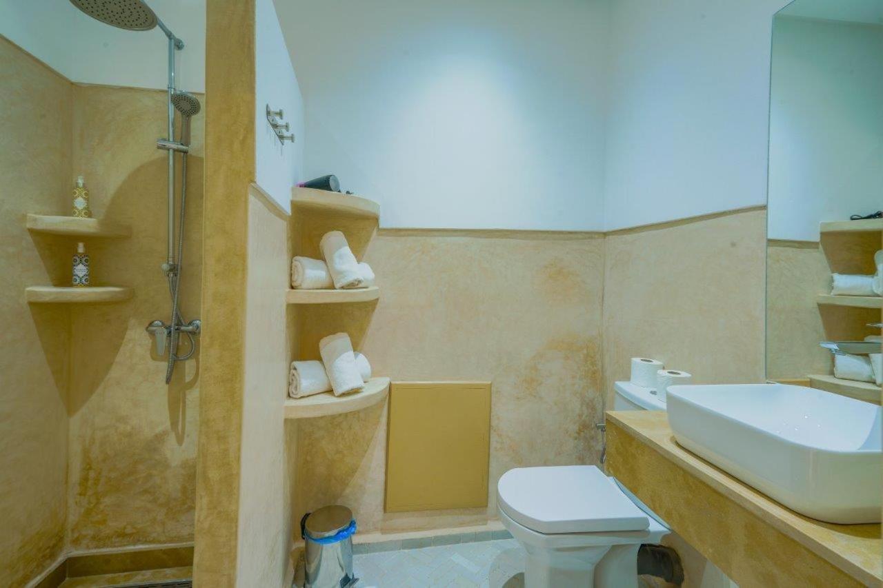 מרקש Riad Tresor Marrakech חדר תמונה