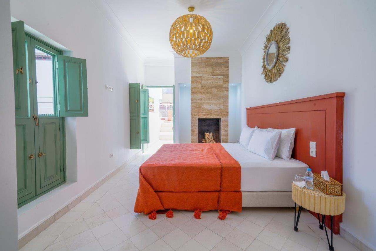 מרקש Riad Tresor Marrakech חדר תמונה