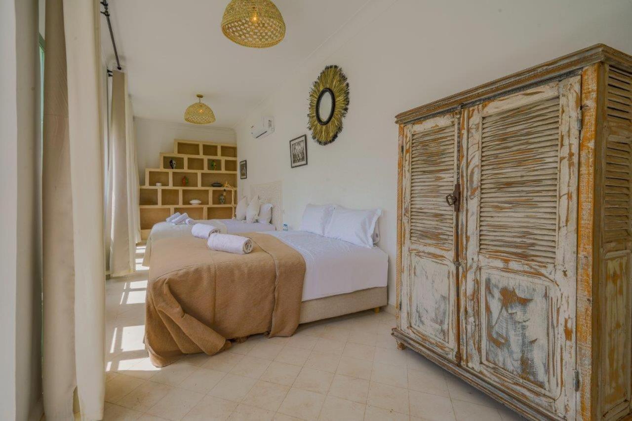 מרקש Riad Tresor Marrakech חדר תמונה