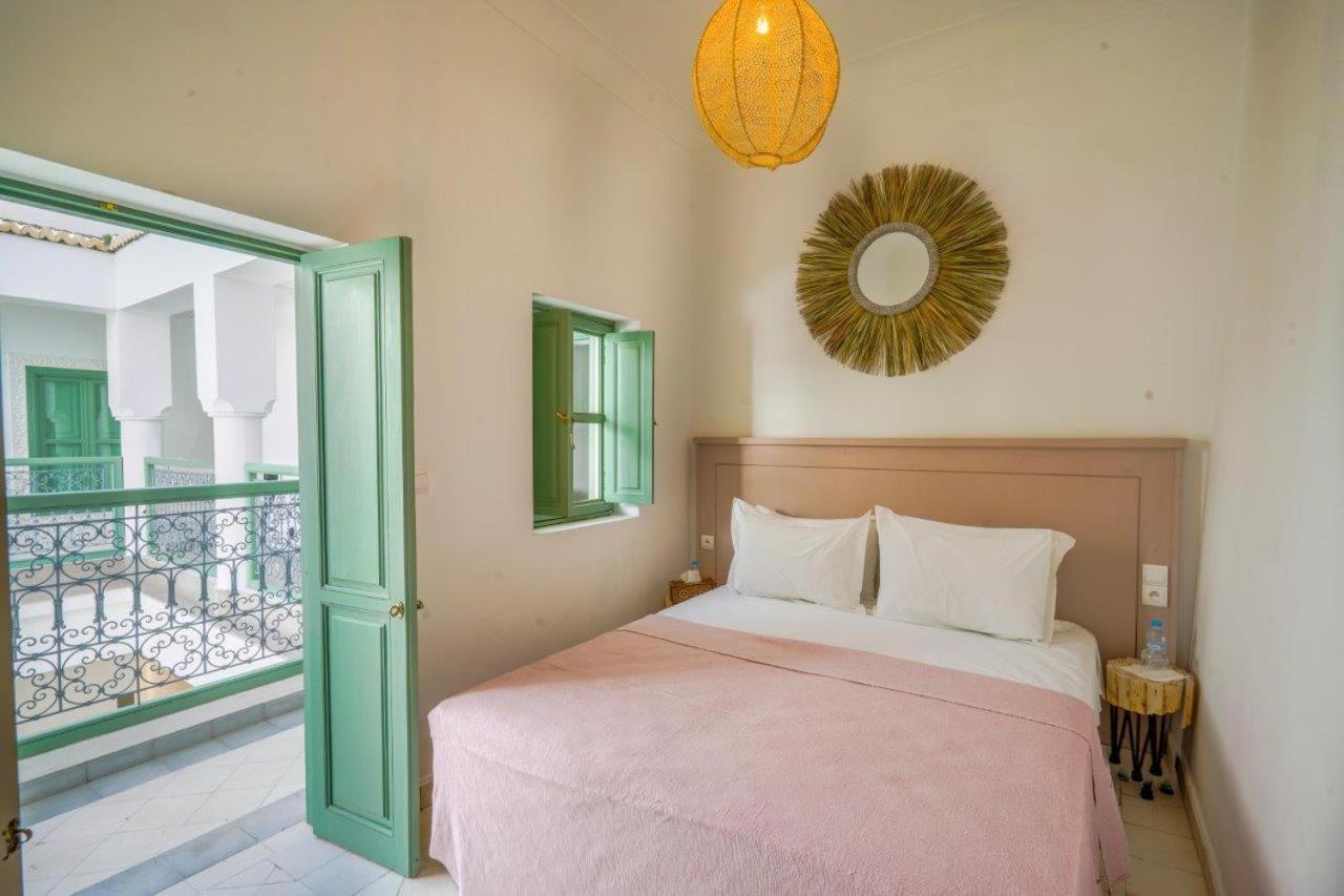 מרקש Riad Tresor Marrakech חדר תמונה