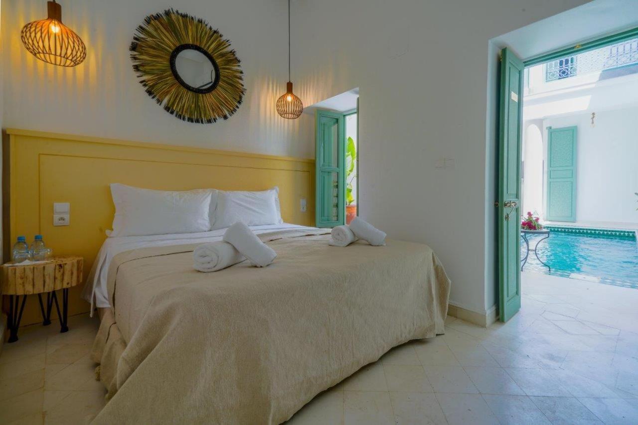 מרקש Riad Tresor Marrakech חדר תמונה