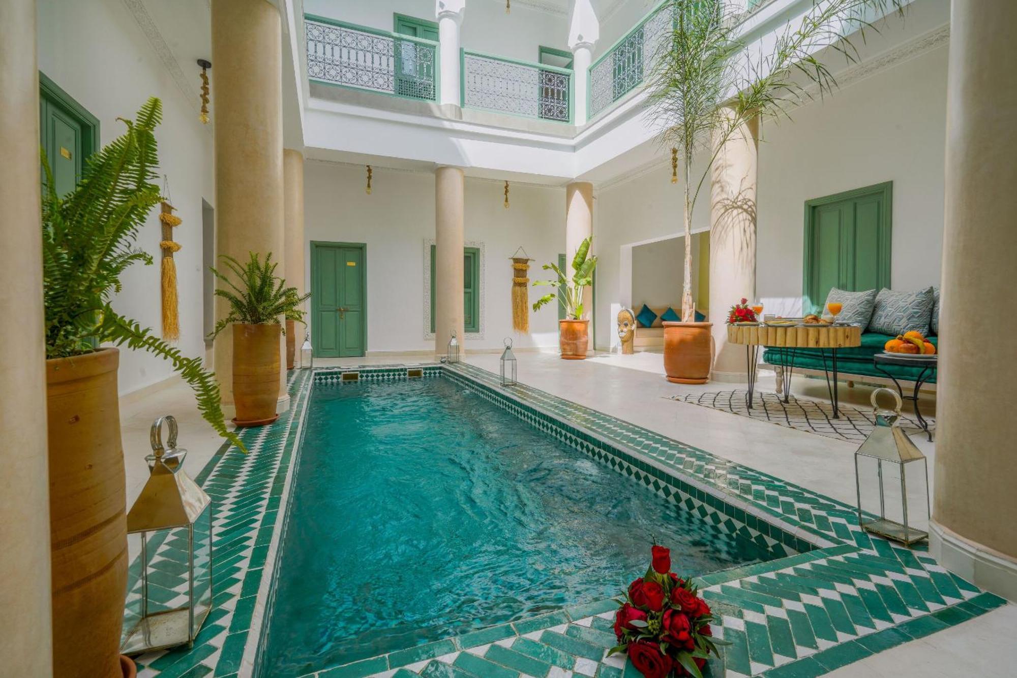 מרקש Riad Tresor Marrakech חדר תמונה