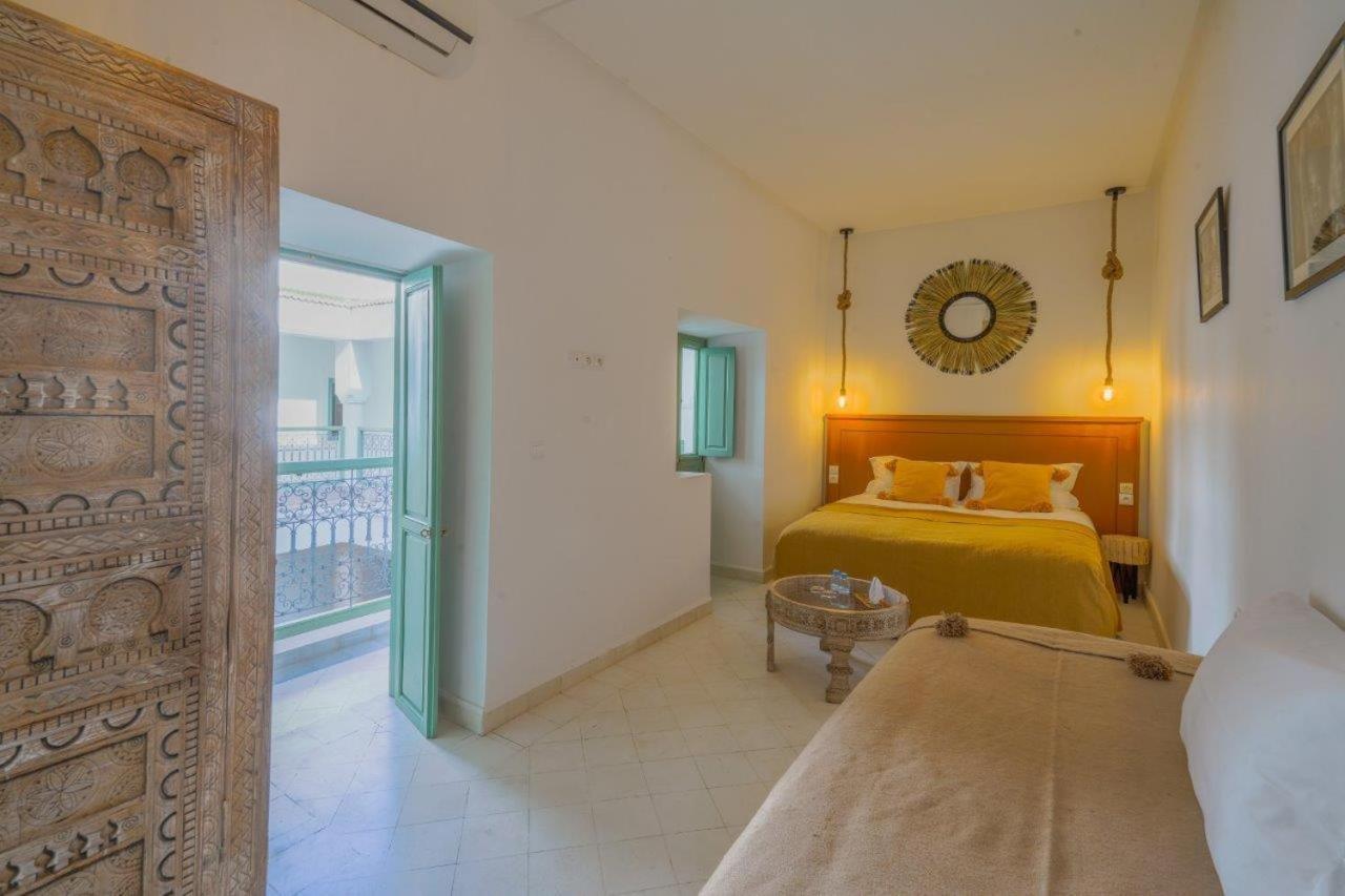 מרקש Riad Tresor Marrakech חדר תמונה